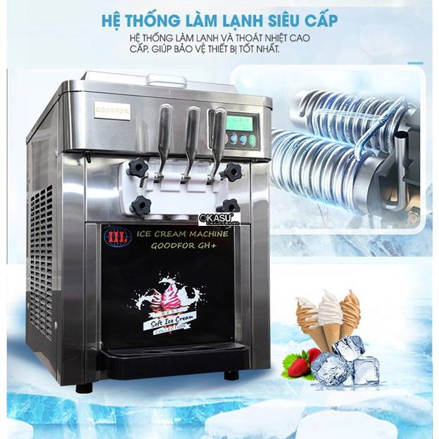 may lam kem tuoi cao cap goodfor gh+ hinh 1