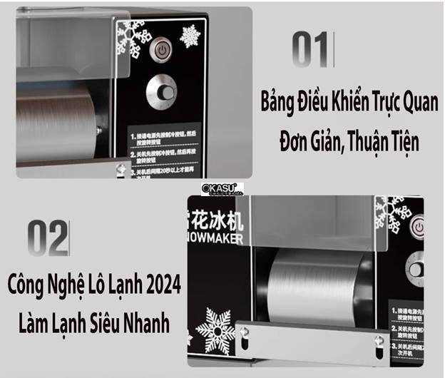 may lam kem bingsu zb-xbj60 hinh 2