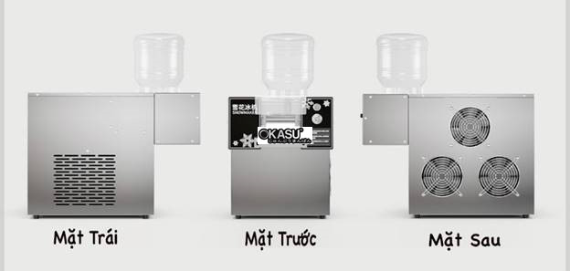 may lam kem bingsu zb-xbj60 hinh 1