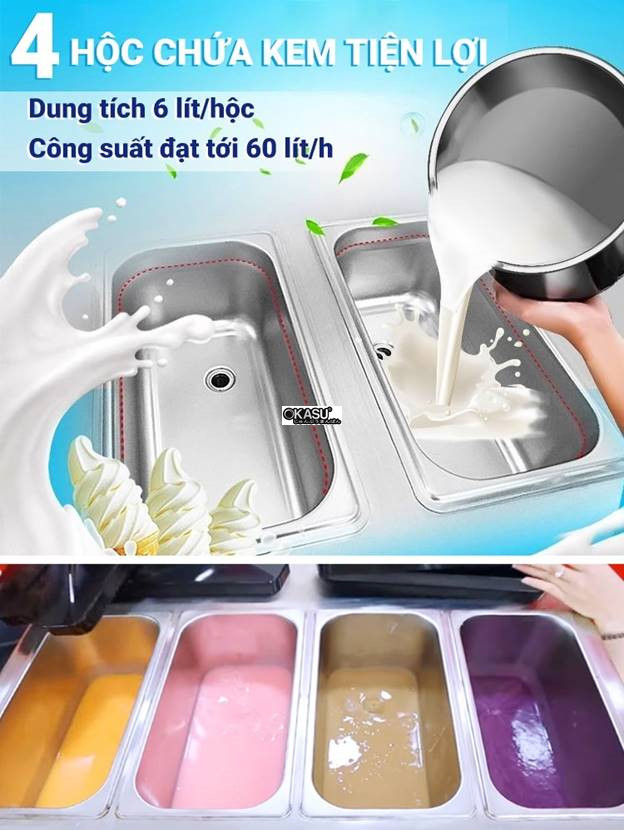 may lam kem tuoi cao cap goodfor gh6 (6 voi lay kem-3 bloc lam kem) hinh 3