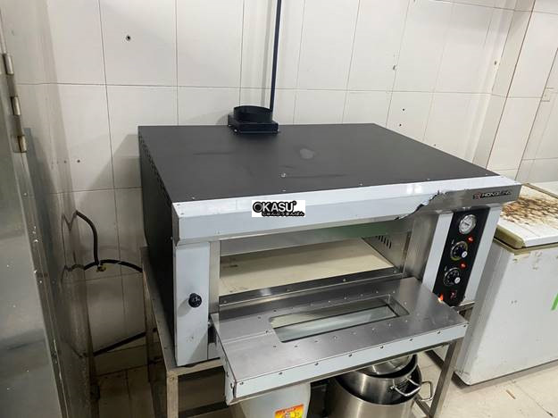 lo nuong pizza dung dien hongling pze-401a hinh 1