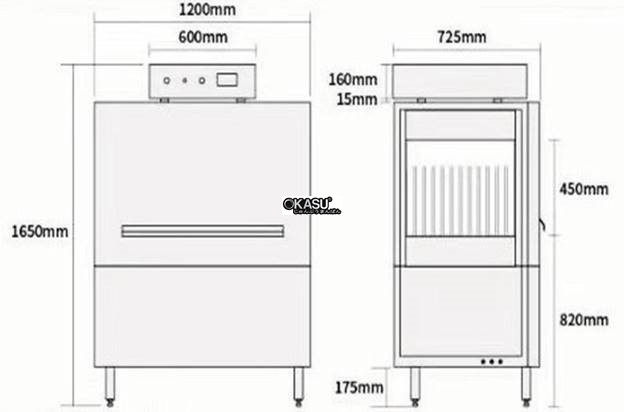 may rua chen bang chuyen electrolab crm hinh 0