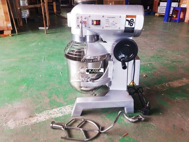 may tron bot, danh trung 10 lit hongling b-10 hinh 1
