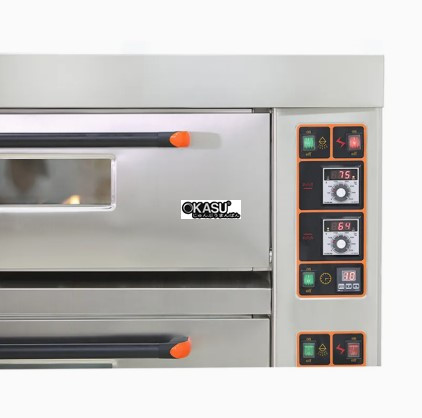 lo nuong 3 tang 9 khay dung dien hongling xyf-3kal-t hinh 1