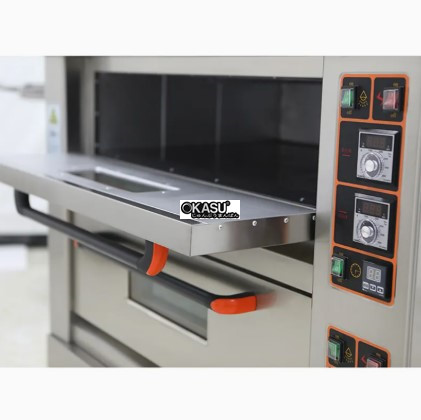 lo nuong 3 tang 9 khay dung dien hongling xyf-3kal-t hinh 0