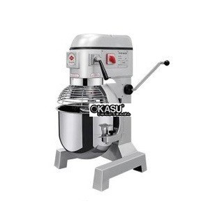 may tron bot 20l hongling b-20f hinh 0