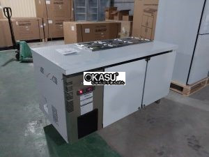 ban mat salad 2 canh 1,5m turbogold tg-15suc-6p hinh 1