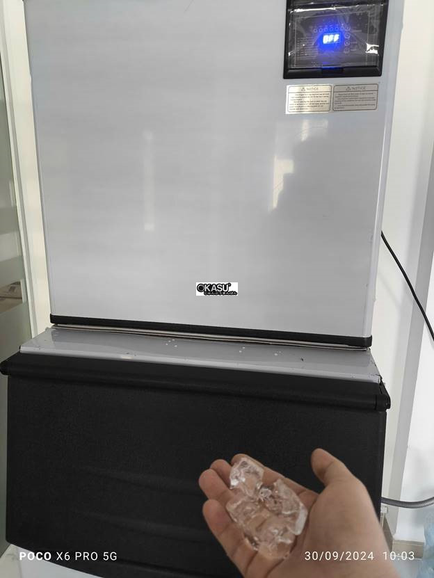 may lam da vien turbogold tgi-500c hinh 1