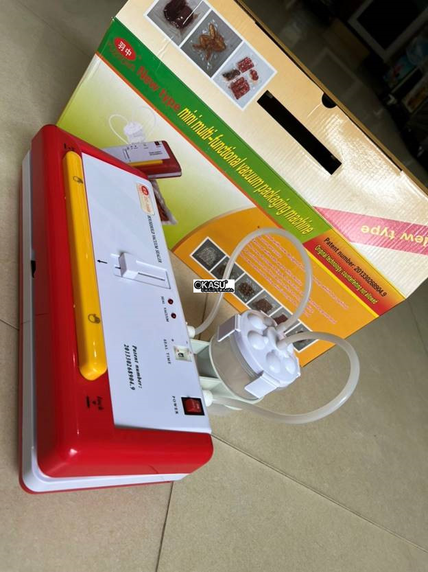 may hut chan khong gia dinh dz-300b hinh 1