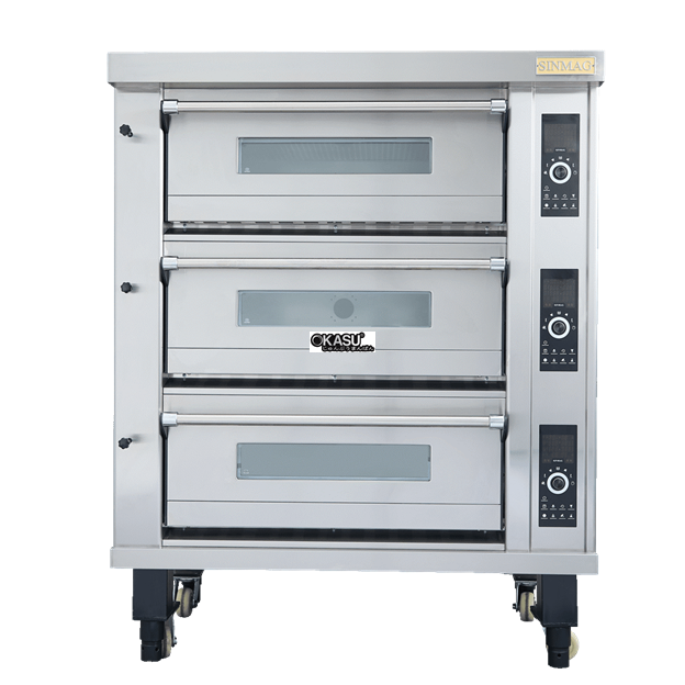 lo nuong dien sinmag sk2-643fh hinh 0