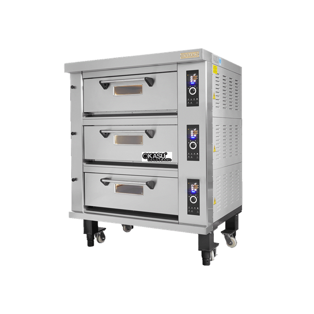 lo nuong dien 3 tang sinmag sm2-523h hinh 0