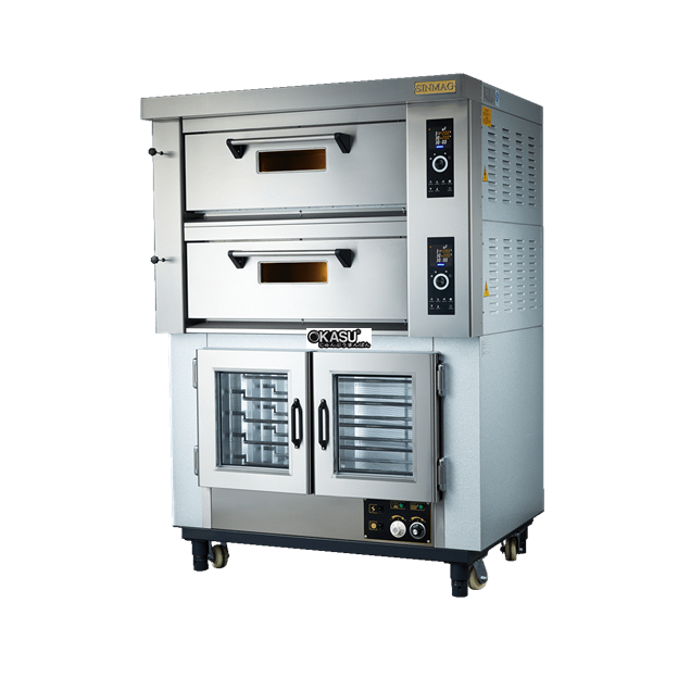 lo nuong ket hop voi tu u sinmag sm2-522h+sm2-10fg hinh 0