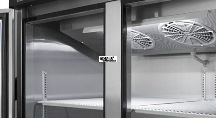 tu dong dung 3 canh inox turbo air kf65-3 hinh 1