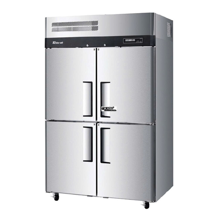 tu dong dung 4 canh inox turbo air kf45-4 hinh 0