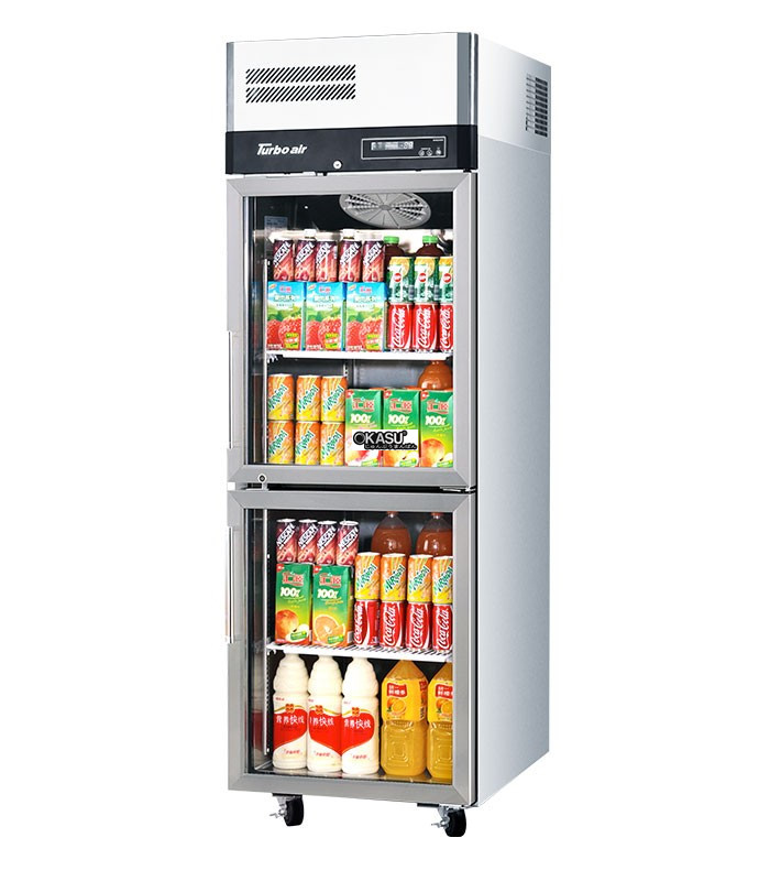 tu mat 2 canh kinh turbo air kr25-2g hinh 0