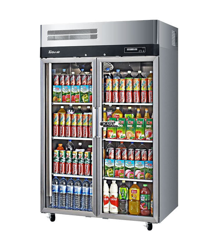 tu mat 2 canh kinh turbo air kr45-2g hinh 0