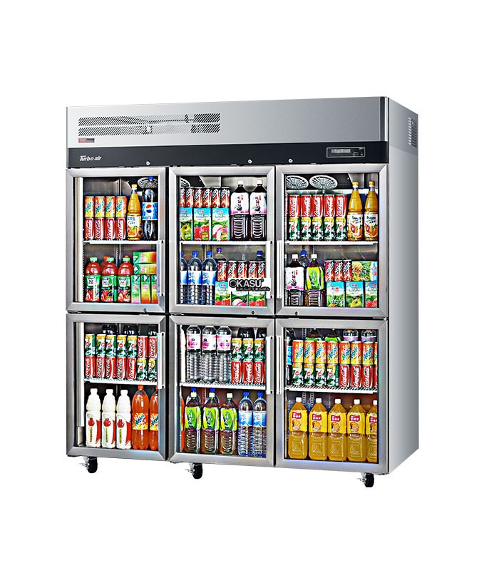 tu mat 6 canh kinh turbo air kr65-6g hinh 0