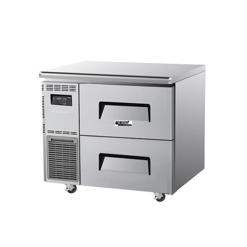 ban mat 2 ngan keo turbo air kur9-2d-2 hinh 0