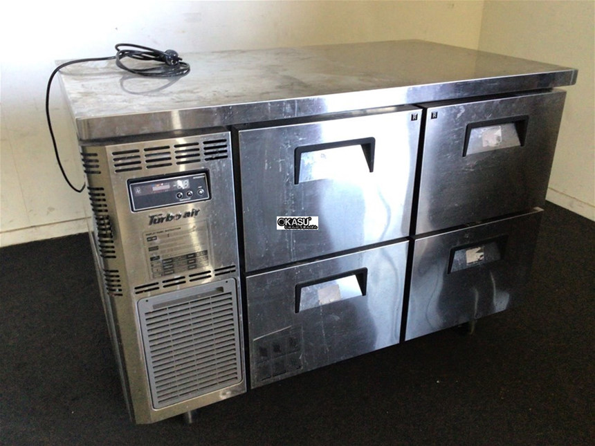 ban mat 4 ngan keo turbo air kur12-2d-4 hinh 0