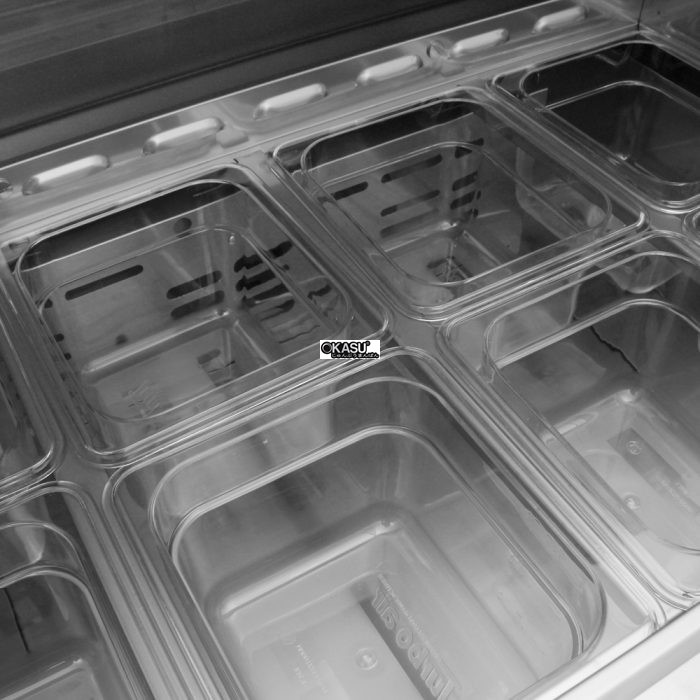 ban salad 1 canh turbo air cmst-28 hinh 1