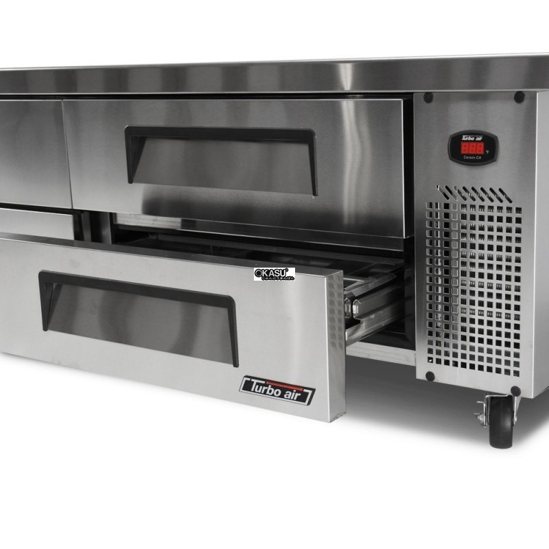 ban mat 2 ngan turbo air tcbe-52sdr hinh 0