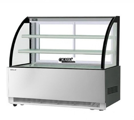 tu trung bay banh kinh cong turbo air tbr1800-2 hinh 0