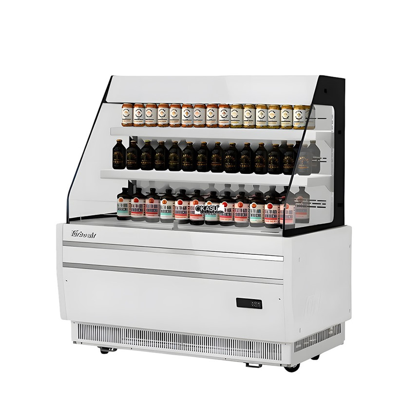 tu mat trung bay turbo air tba-900 hinh 0