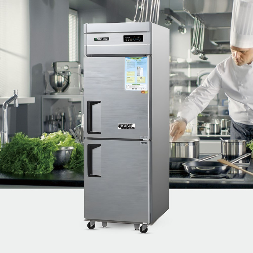 tu dong mat 2 canh grand woosung cwsm-632rf hinh 0