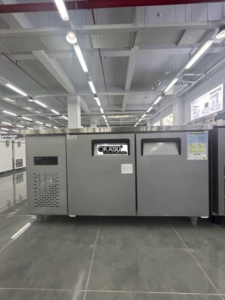 ban mat 2 canh inox grand woosung cwsm-150rt hinh 1