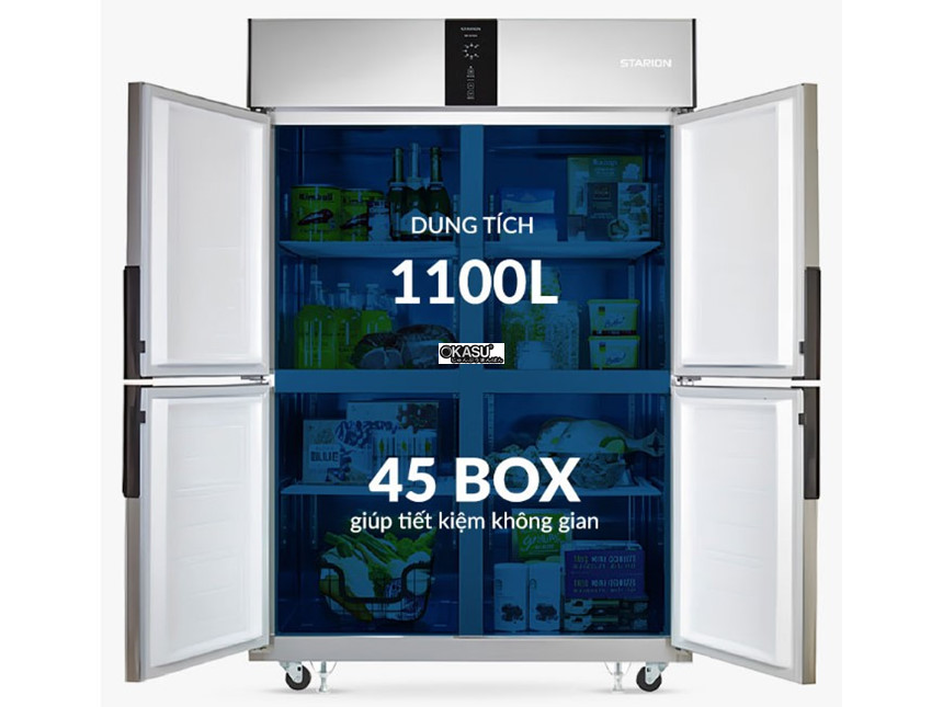 tu mat 4 canh starion sr-s45eia hinh 0