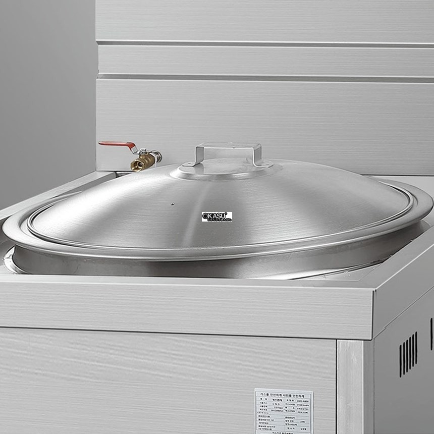 bep au 1 hong dung gas kem noi grand woosung gws-n800p hinh 2