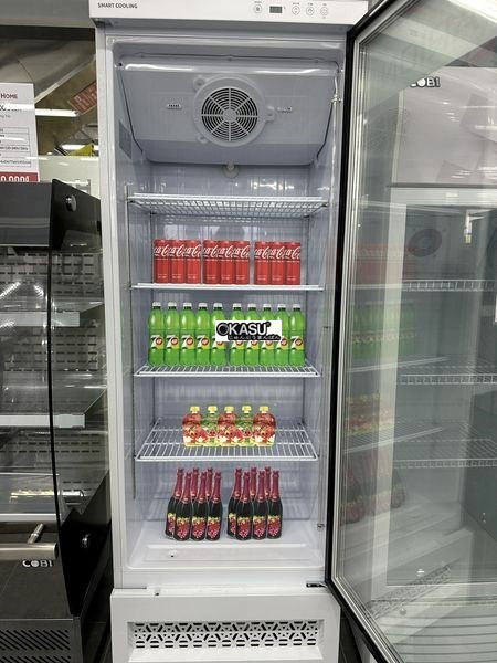 tu mat trung bay 1 canh kinh starion sr-sc41gwc - 362l hinh 0