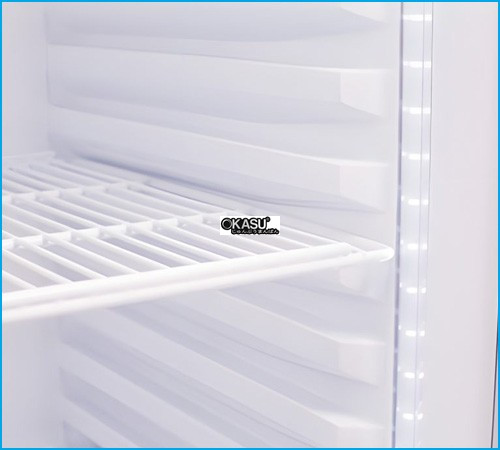 tu mat trung bay 1 canh kinh starion sr-sc41rw - 381l hinh 1