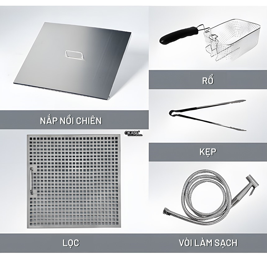 noi chien cong nghiep cong nghe dau nuoc soochef ahl-15000 hinh 1