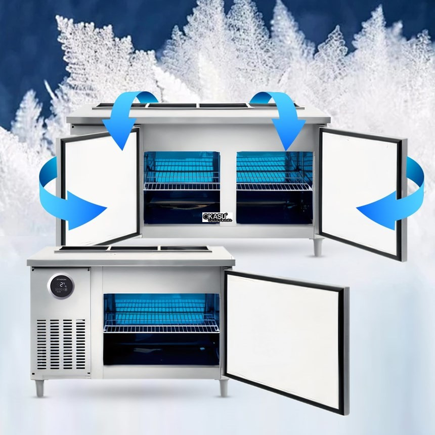 ban salad starion sr-v12eiea - 295l hinh 1