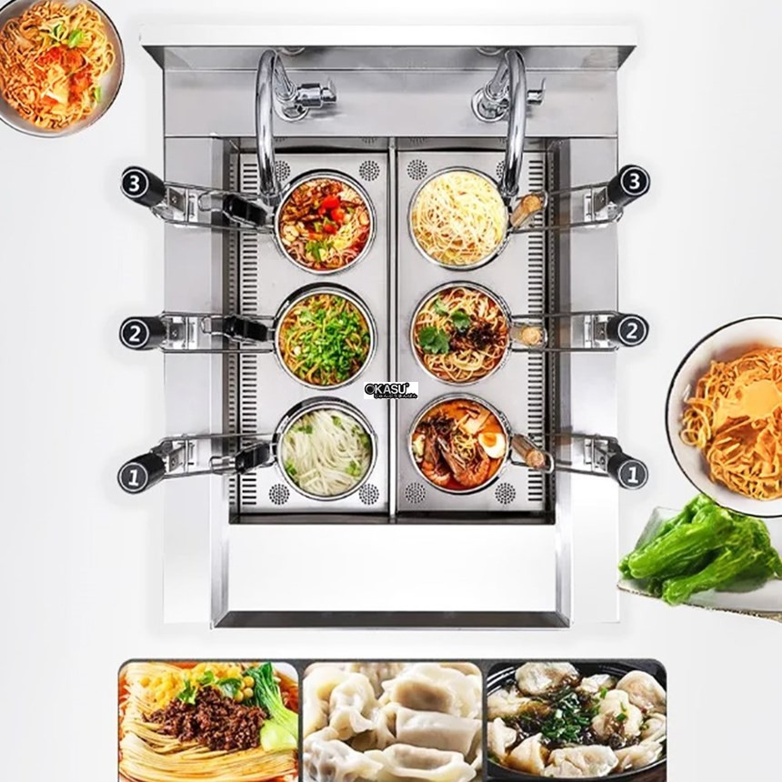 may nau mi 6 gio h&c cm-z6 hinh 1