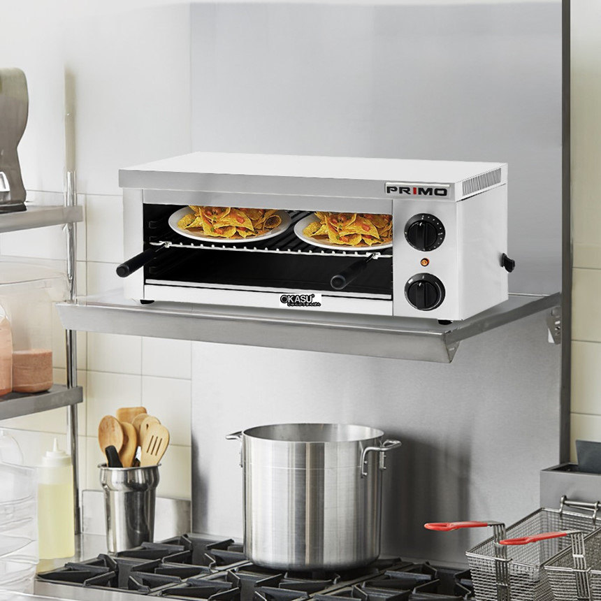 lo nuong salamander dung dien primo hinh 0