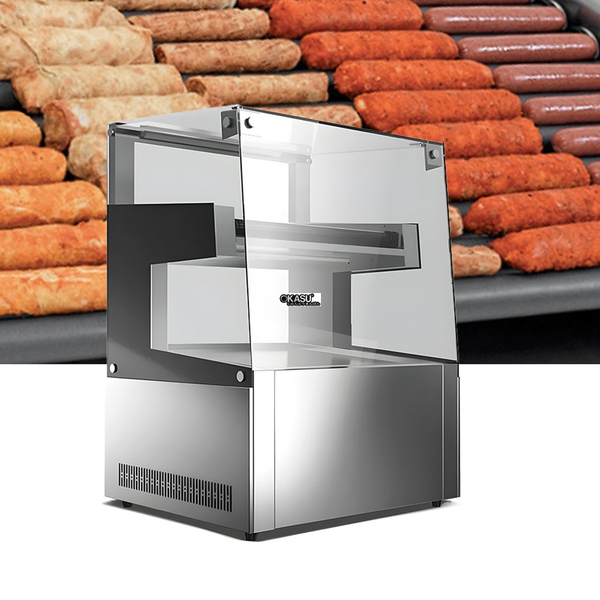 tu trung bay giu nong thuc an h&c hd-8tg hinh 0