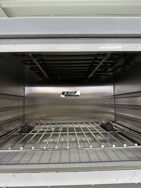 lo nuong salamander dung dien primo hinh 2