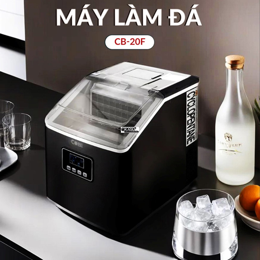 may lam da cobi 20kg/ngay cb-20f hinh 0