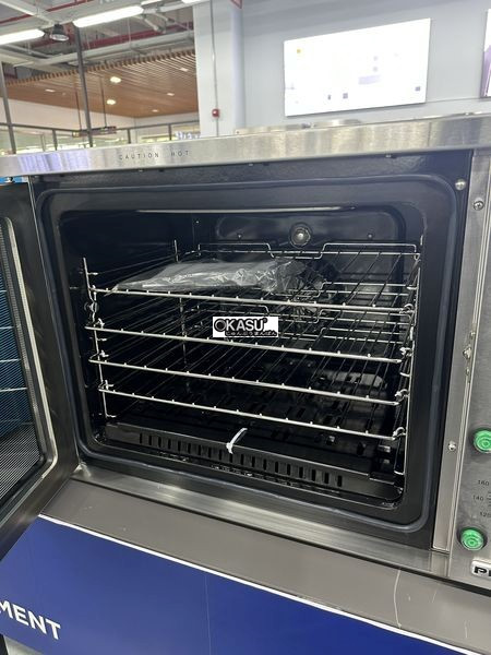 lo nuong doi luu bang dien primo  hinh 2