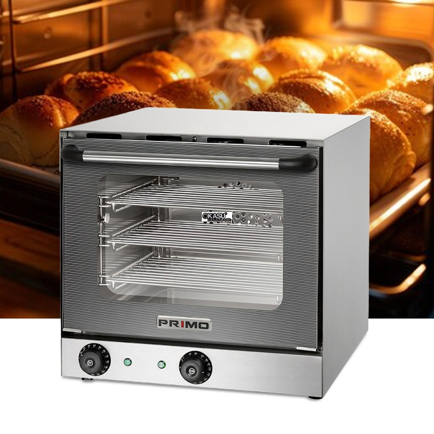 lo nuong doi luu bang dien primo  hinh 0