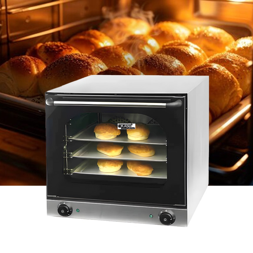 lo nuong doi luu bang dien primo  hinh 0