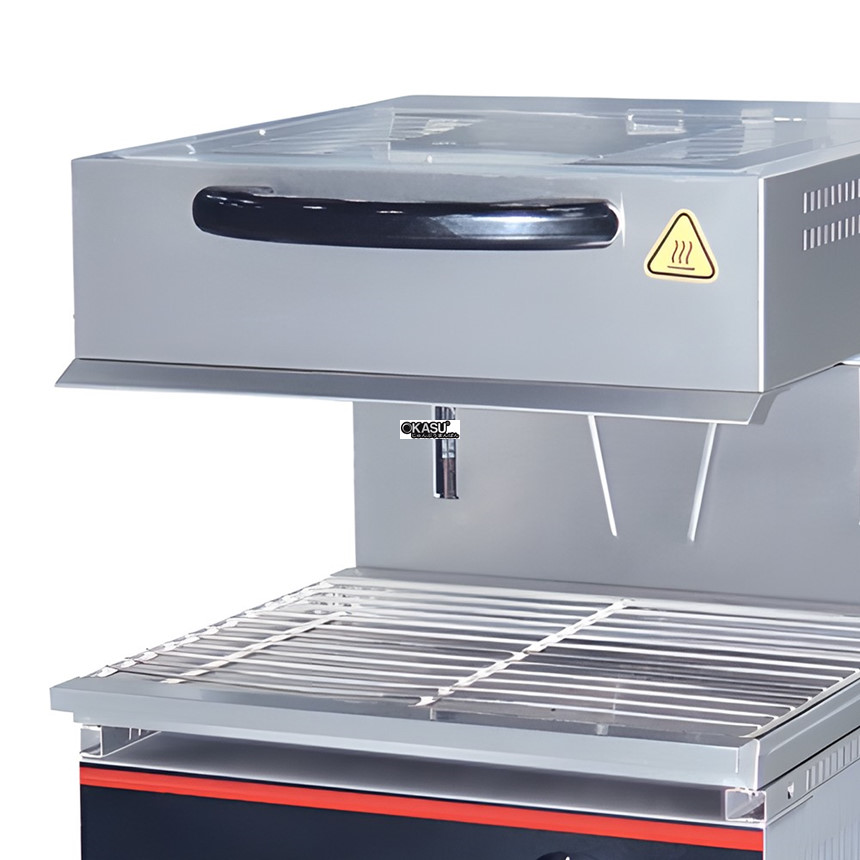 lo nuong salamander dung dien primo  hinh 3