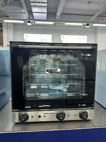 lo nuong doi luu bang dien primo  hinh 1