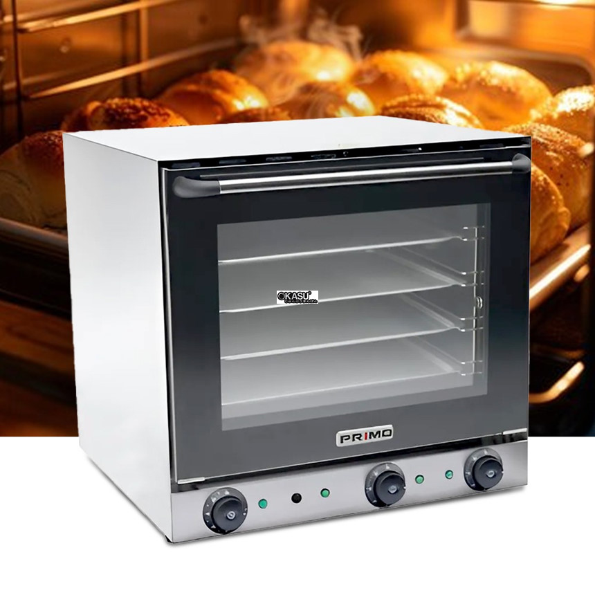 lo nuong doi luu bang dien primo  hinh 0