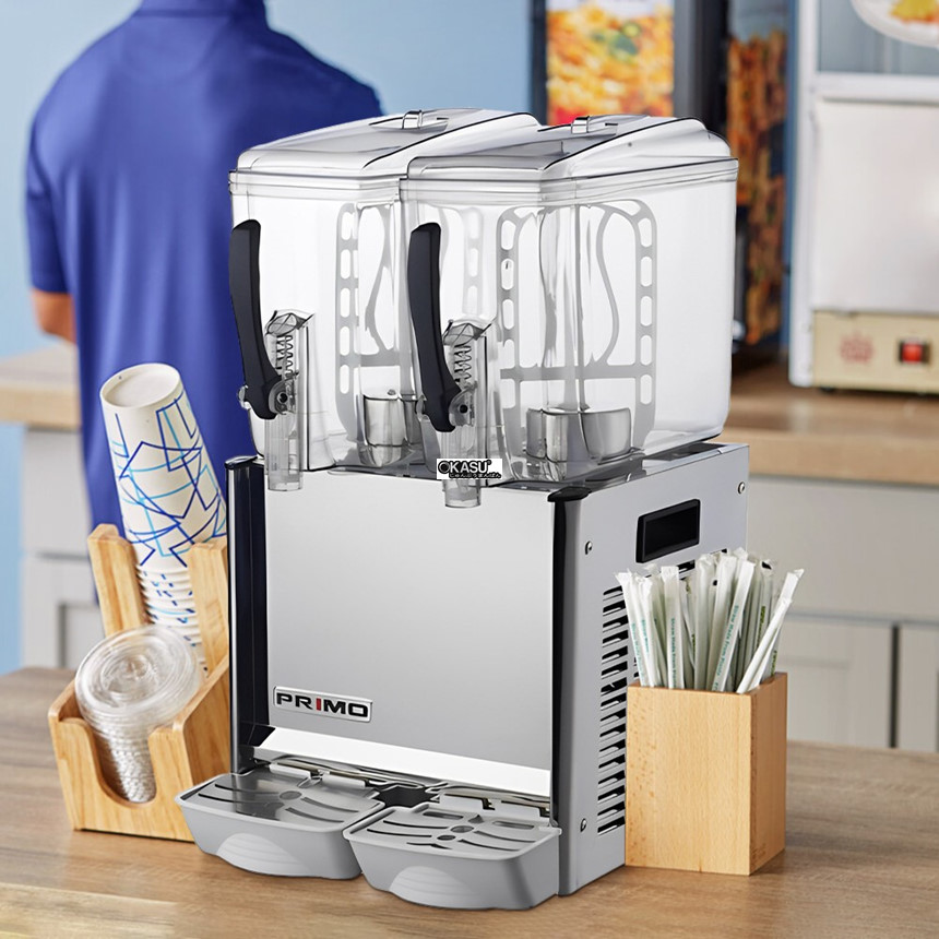 may lam lanh nuoc trai cay 2 ngan primo hinh 0