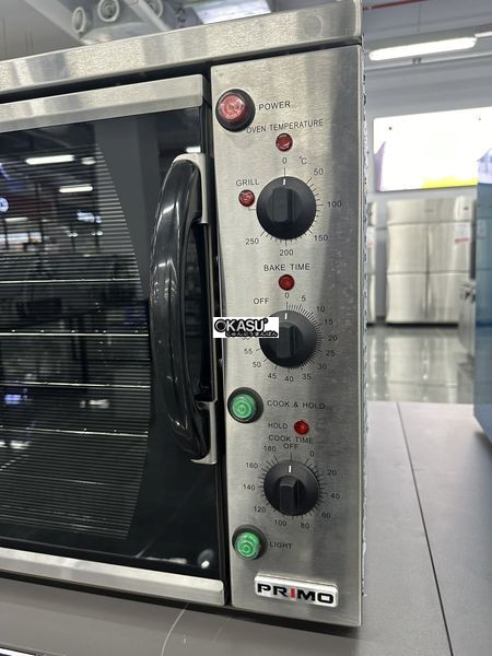 lo nuong doi luu bang dien primo  hinh 3