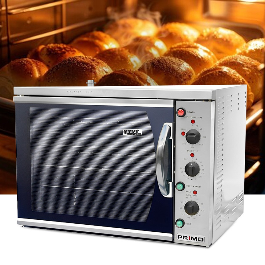 lo nuong doi luu bang dien primo  hinh 0