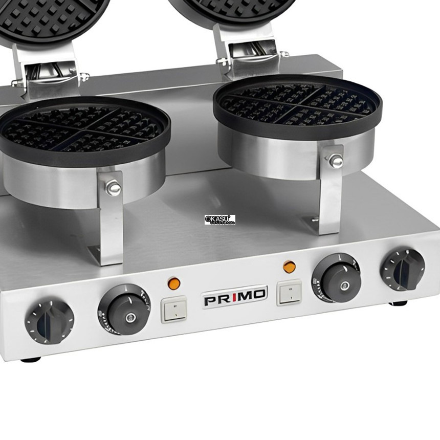 may nuong banh waffle doi primo hinh 3